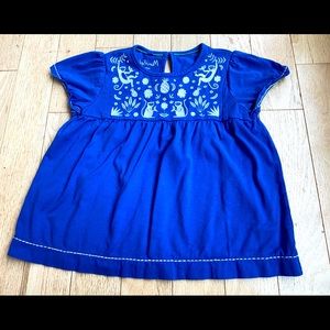 Mini Boden Girls Shirt